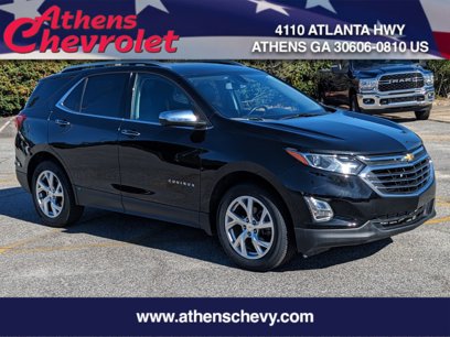 Used 2019 Chevrolet Equinox Premier w/ LPO, Floor Liner Package