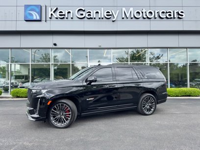 Used 2023 Cadillac Escalade V