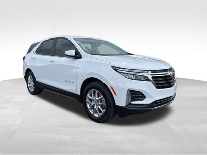 Used 2023 Chevrolet Equinox LT