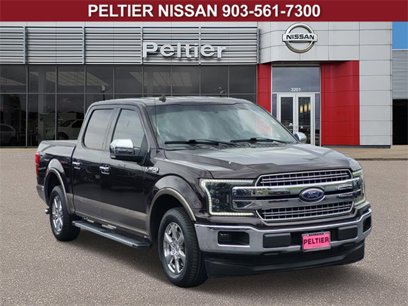 Used 2018 Ford F150 Lariat