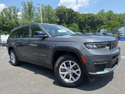 Used 2021 Jeep Grand Cherokee L Limited