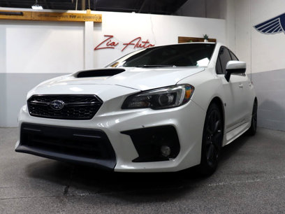Used 2019 Subaru WRX Limited