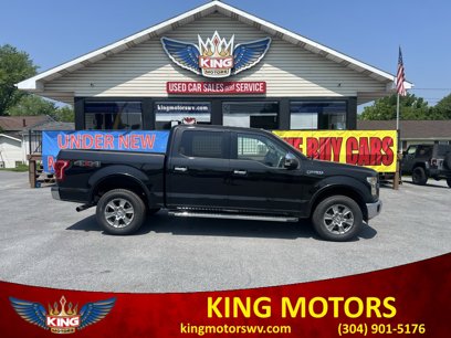 Used 2015 Ford F150 Lariat