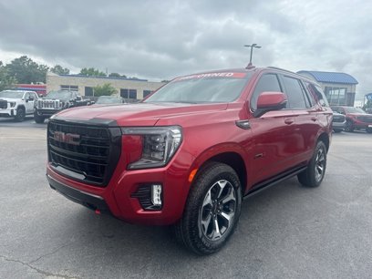Used 2022 GMC Yukon AT4