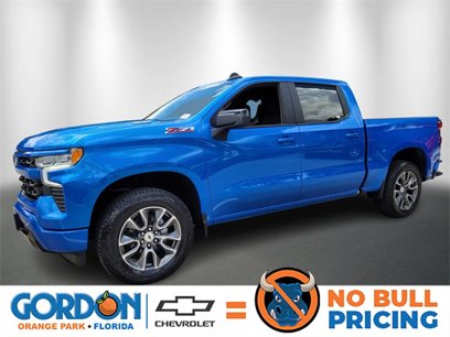 New 2025 Chevrolet Silverado 1500 RST