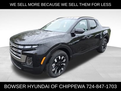 New 2025 Hyundai Santa Cruz SEL