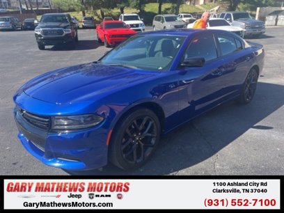 Used 2021 Dodge Charger SXT w/ Blacktop Package