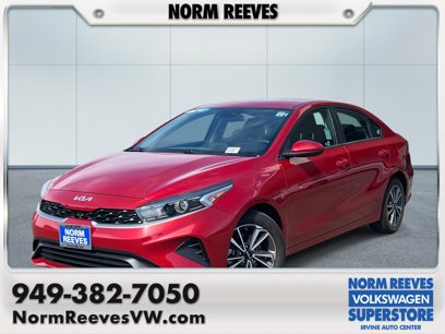 Used 2023 Kia Forte LXS