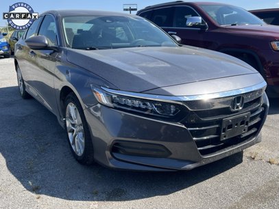 Used 2018 Honda Accord LX