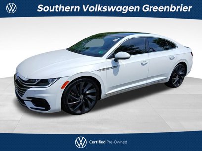Used 2019 Volkswagen Arteon SEL Premium