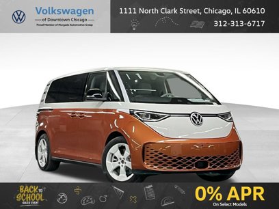 New 2025 Volkswagen ID. Buzz 1st Edition