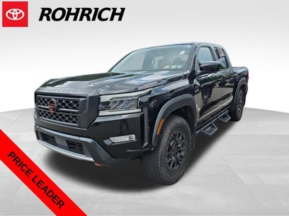 Used 2022 Nissan Frontier PRO-4X