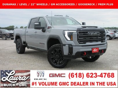 New 2025 GMC Sierra 2500 AT4 w/ AT4 Premium Plus Package