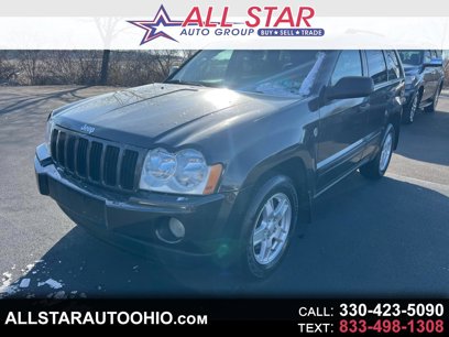 Used 2005 Jeep Grand Cherokee Laredo