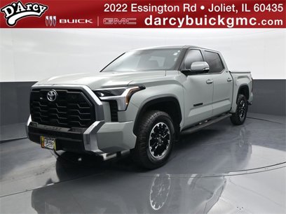 Used 2025 Toyota Tundra SR5 w/ TRD Off-Road Package