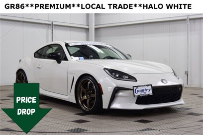 Used 2023 Toyota GR86 Premium