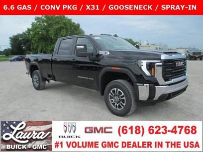 New 2025 GMC Sierra 3500 Pro