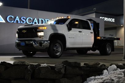 New 2024 Chevrolet Silverado 3500 W/T w/ WT Convenience Package