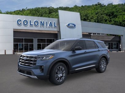 New 2025 Ford Explorer Active