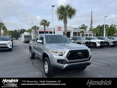 Used 2023 Toyota Tacoma SR w/ SR Convenience Package