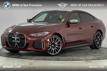 Certified 2022 BMW i4 M50