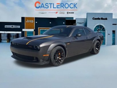 Used 2022 Dodge Challenger R/T Scat Pack