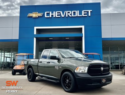 Used 2021 RAM 1500 Tradesman w/ Popular Equipment Group