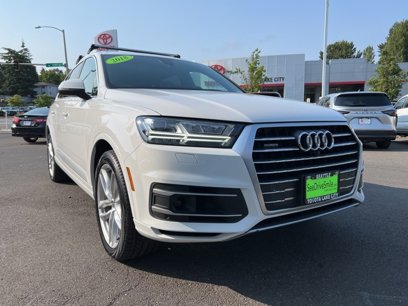 Used 2018 Audi Q7 3.0T Prestige w/ Prestige Package