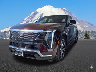 New 2025 Cadillac Escalade IQ Luxury 1