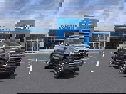 New 2025 Chevrolet Silverado 1500 LTZ w/ LTZ Premium Texas Edition