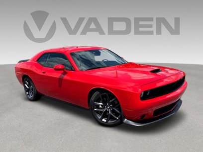 Used 2022 Dodge Challenger GT w/ Blacktop Package