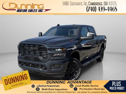 New 2026 RAM 2500 Big Horn