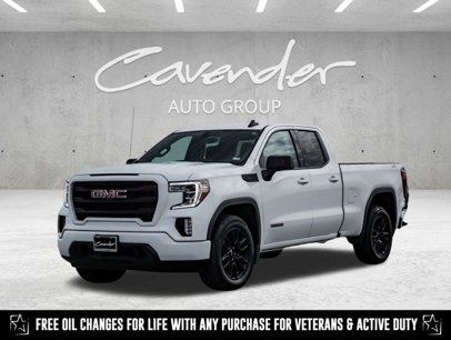 Certified 2022 GMC Sierra 1500 Elevation