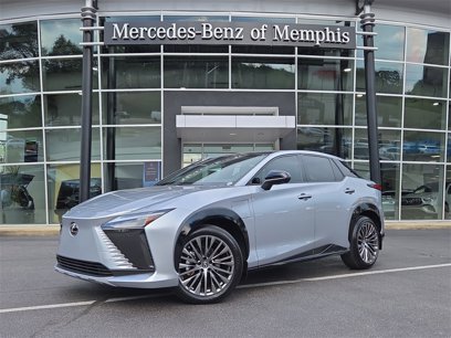 Used 2023 Lexus RZ 450e Premium