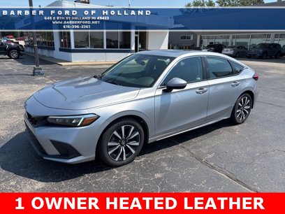Used 2022 Honda Civic EX-L