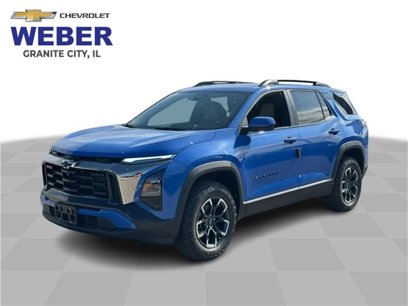New 2026 Chevrolet Equinox ACTIV w/ LPO, Floor Liner Package
