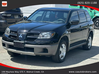 Used 2003 Mitsubishi Outlander LS