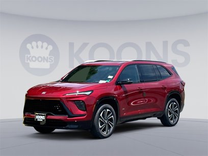 New 2025 Buick Enclave Sport Touring w/ Power Package