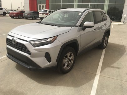 Used 2023 Toyota RAV4 XLE