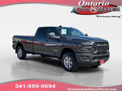 New 2025 RAM 3500 Big Horn