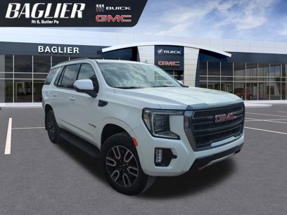 Used 2023 GMC Yukon AT4