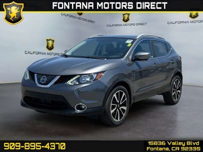 Used 2018 Nissan Rogue Sport SL