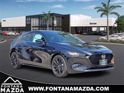 New 2025 MAZDA MAZDA3 s Sport