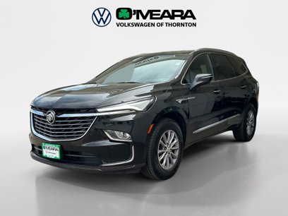 Used 2024 Buick Enclave Premium