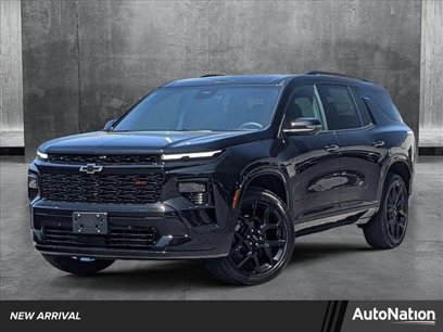 New 2025 Chevrolet Traverse RS
