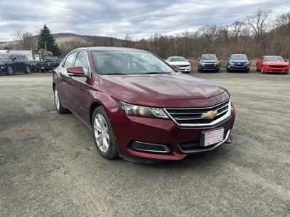 Used 2016 Chevrolet Impala LT w/ Leather Package