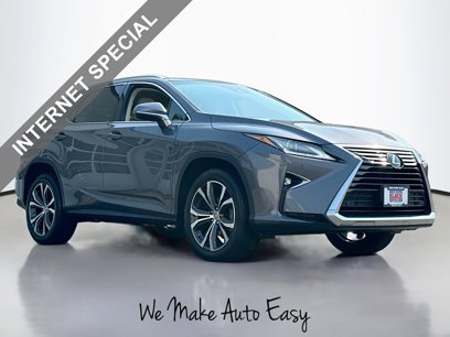 Used 2017 Lexus RX 350 AWD