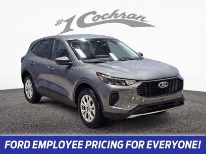 New 2025 Ford Escape Active w/ Active Premium Tech Pack