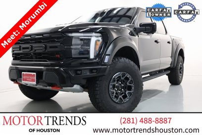 Used 2024 Ford F150 Raptor w/ Equipment Group 803A Raptor R