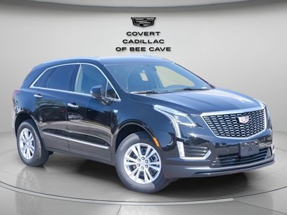 New 2025 Cadillac XT5 Luxury